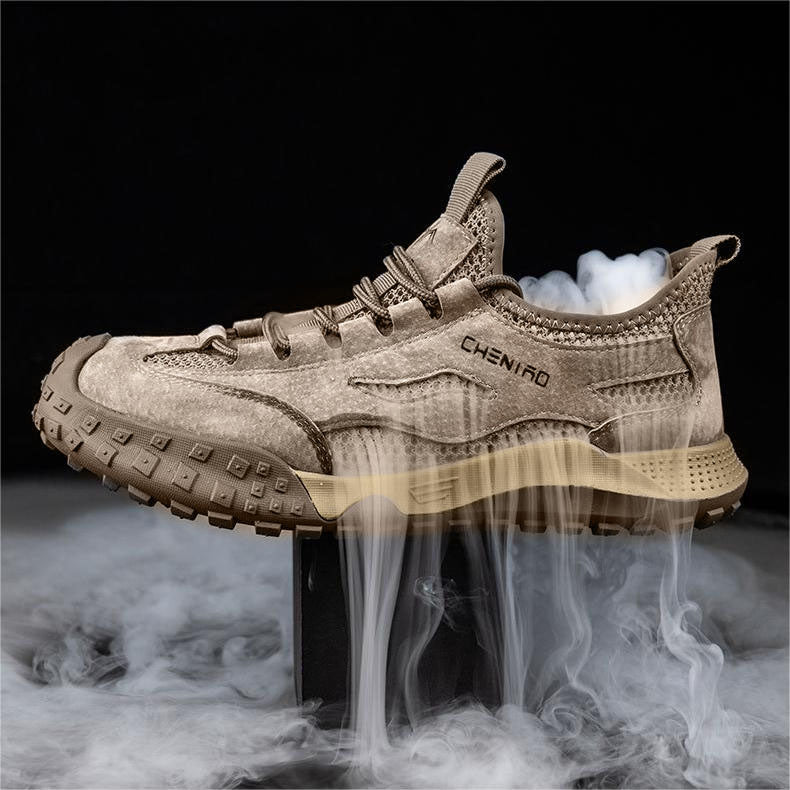 Ortho Terra Shoes - All-Terrain-Abenteuerschuhe und orthopädische Sicherheitsschuhe