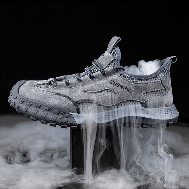 Ortho Terra Shoes - All-Terrain-Abenteuerschuhe und orthopädische Sicherheitsschuhe
