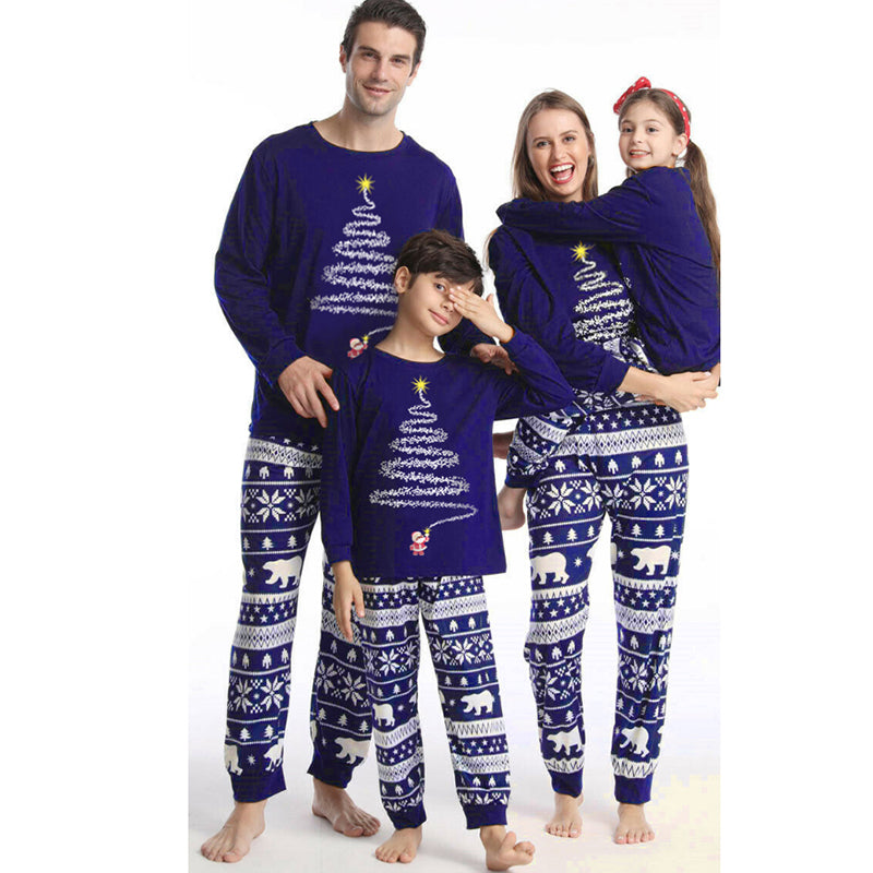 STERN - Weihnachtspyjamas für die ganze Familie (1+1 gratis!)