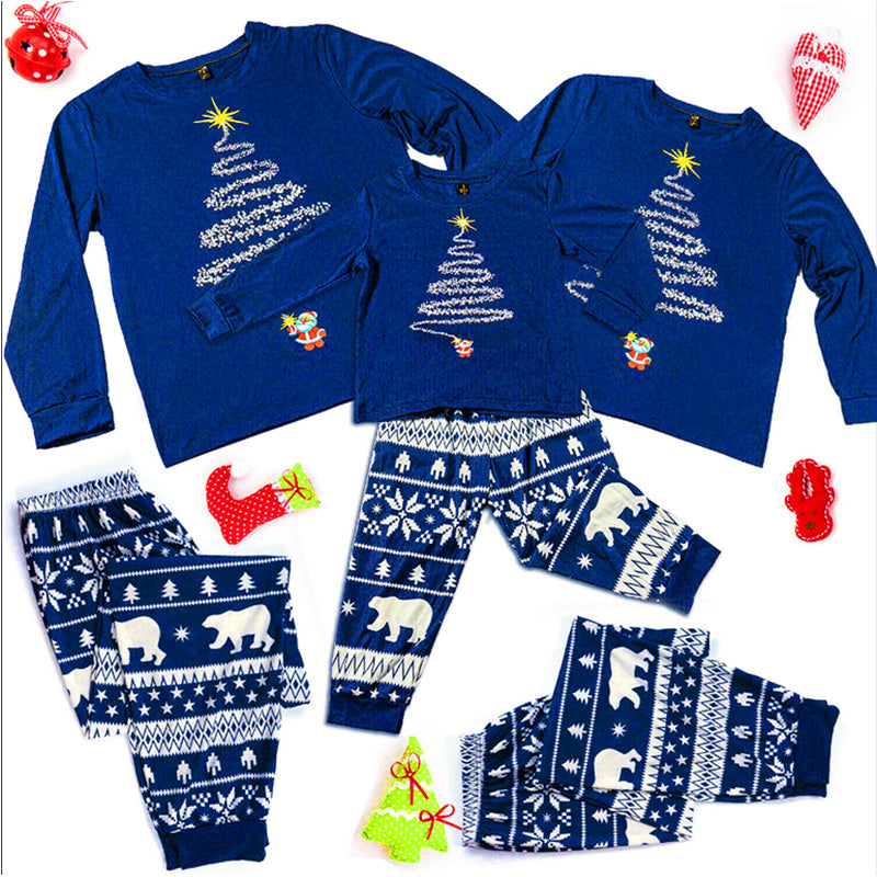 STERN - Weihnachtspyjamas für die ganze Familie (1+1 gratis!)