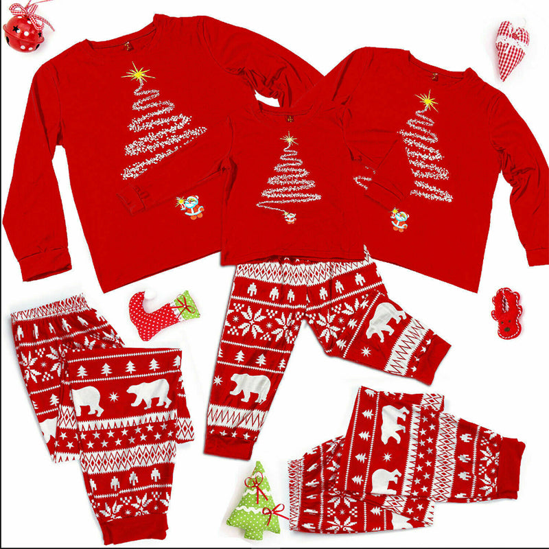 STERN - Weihnachtspyjamas für die ganze Familie (1+1 gratis!)