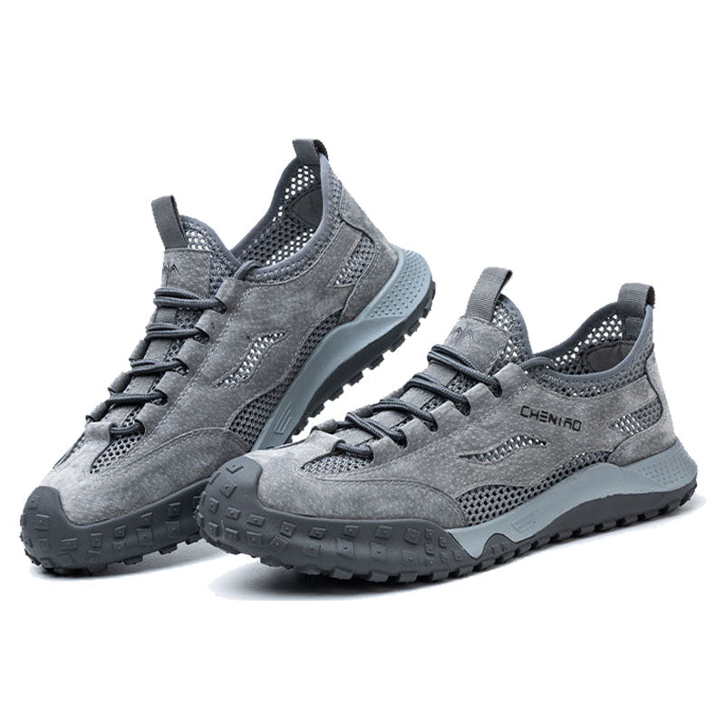 Ortho Terra Shoes - All-Terrain-Abenteuerschuhe und orthopädische Sicherheitsschuhe