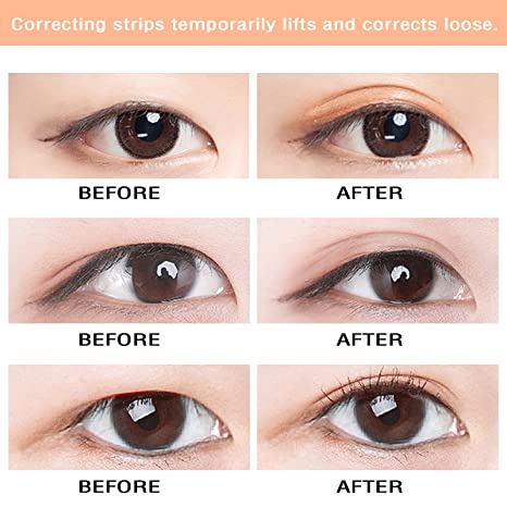 Eyelid Corrector™ | Eine nicht-chirurgische Augenlidoperation!