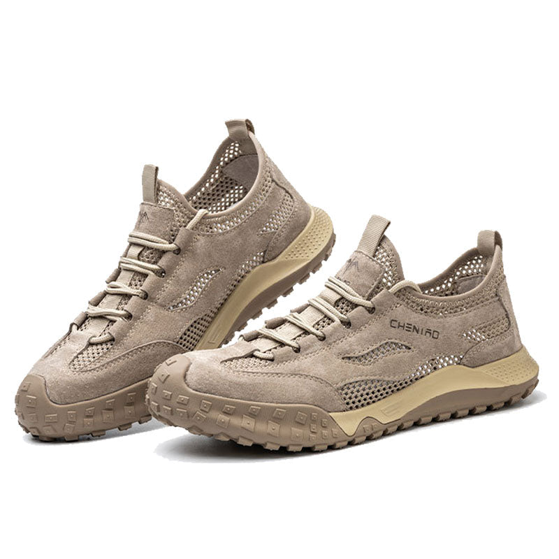 Ortho Terra Shoes - All-Terrain-Abenteuerschuhe und orthopädische Sicherheitsschuhe