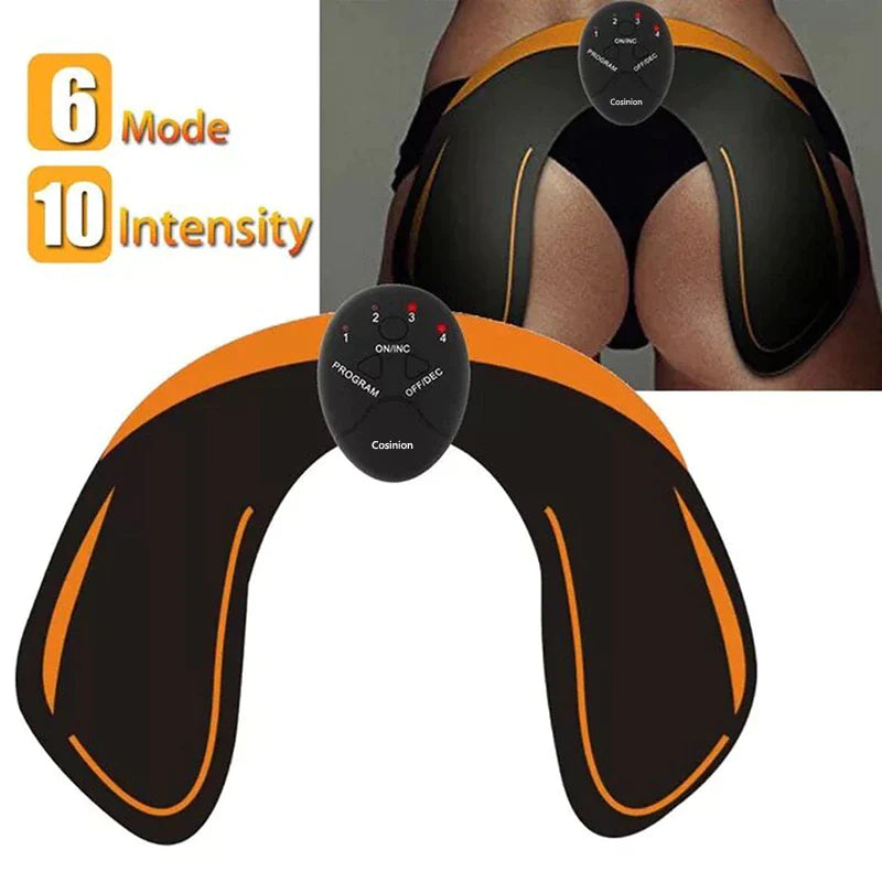 EMS BBL Trainer™ - Bis zu 20.000 Kniebeugen pro Sitzung
