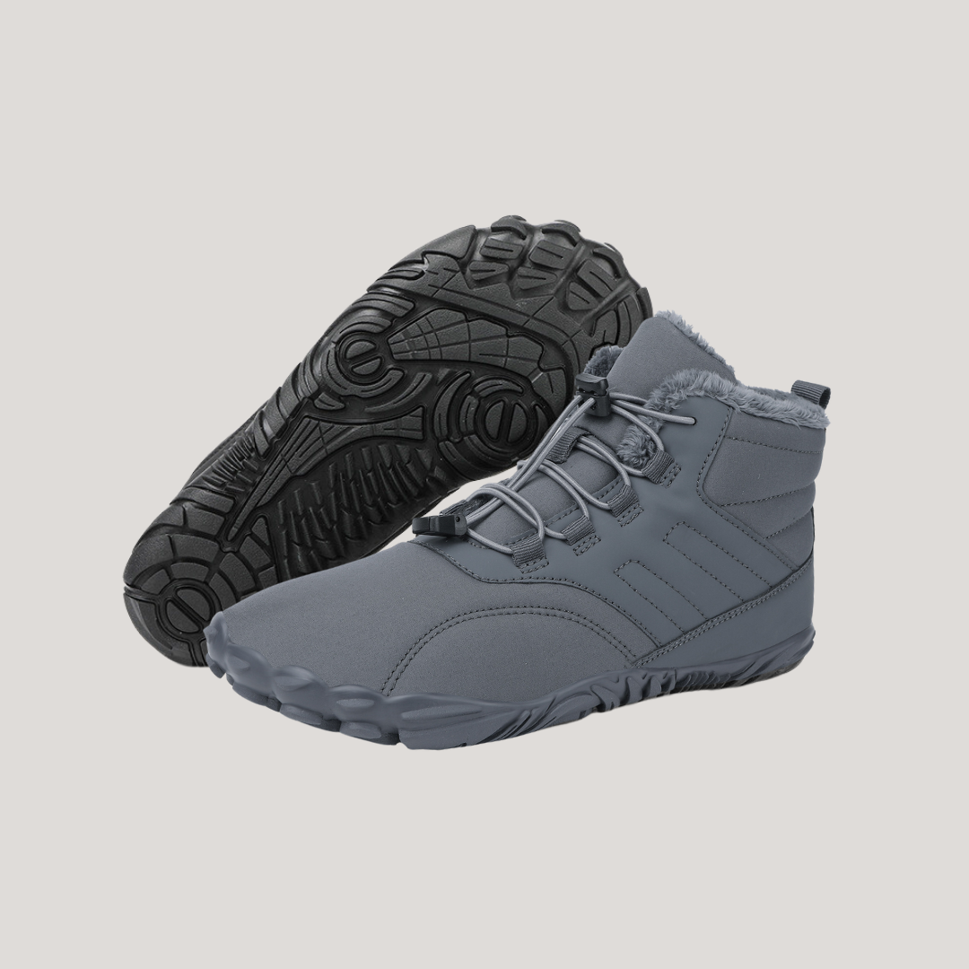 ORTHOSHOES® Joma - orthopädische Thermo-Barfußschuhe für Herbst & Winter