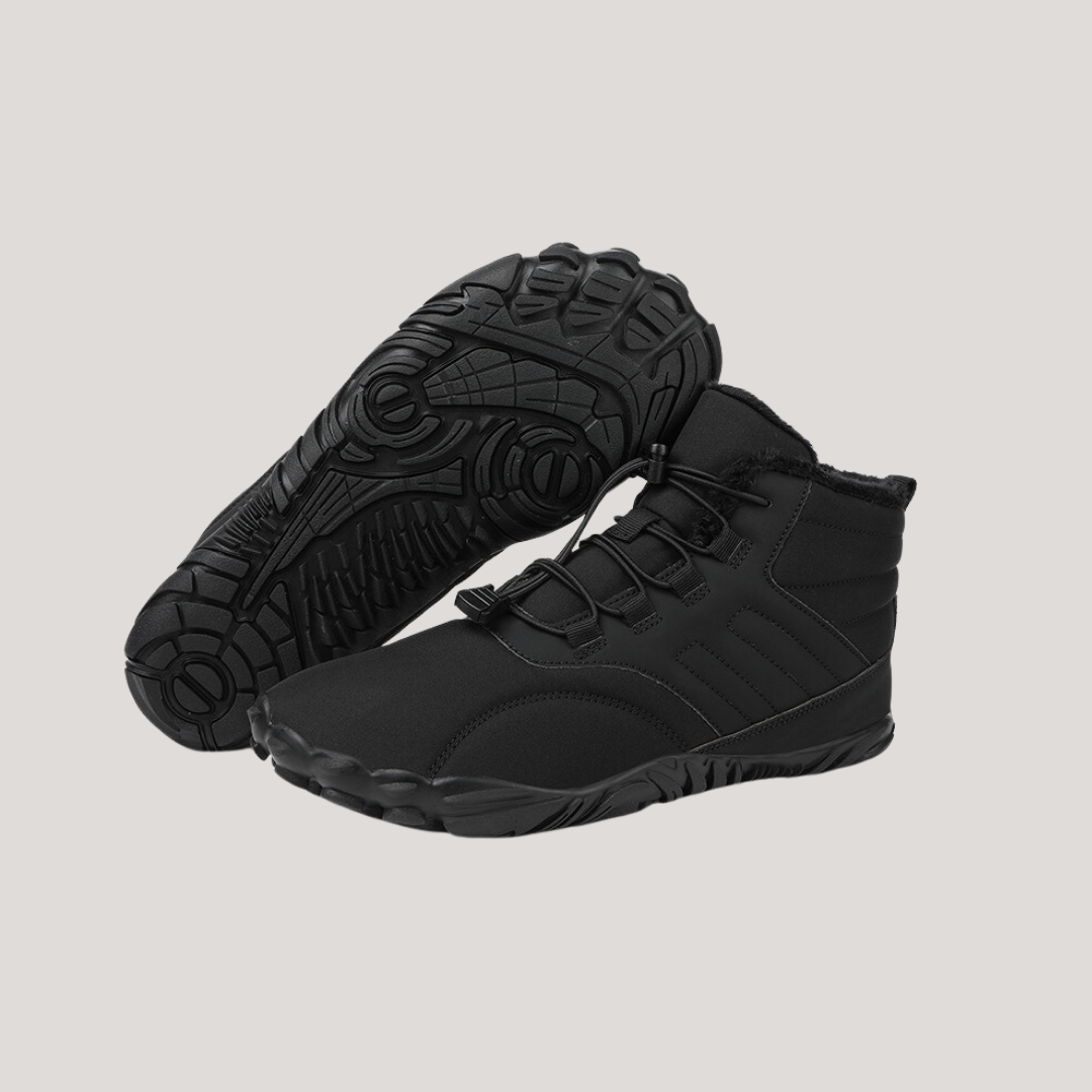 ORTHOSHOES® Joma - orthopädische Thermo-Barfußschuhe für Herbst & Winter