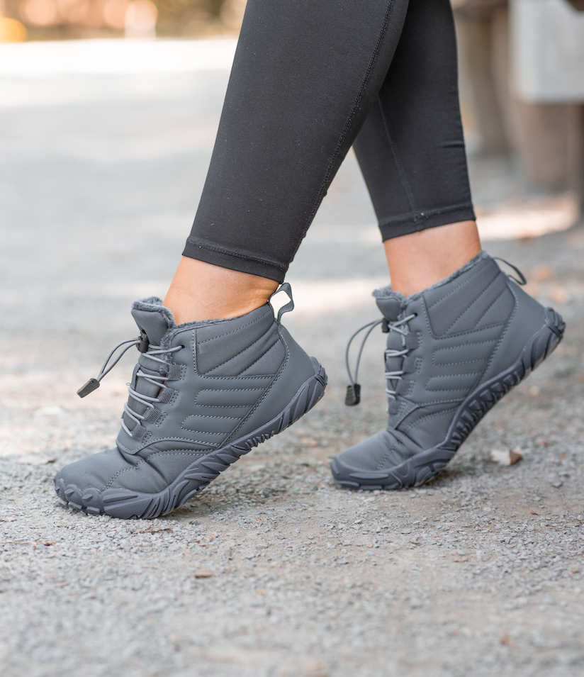 ORTHOSHOES® Joma - orthopädische Thermo-Barfußschuhe für Herbst & Winter
