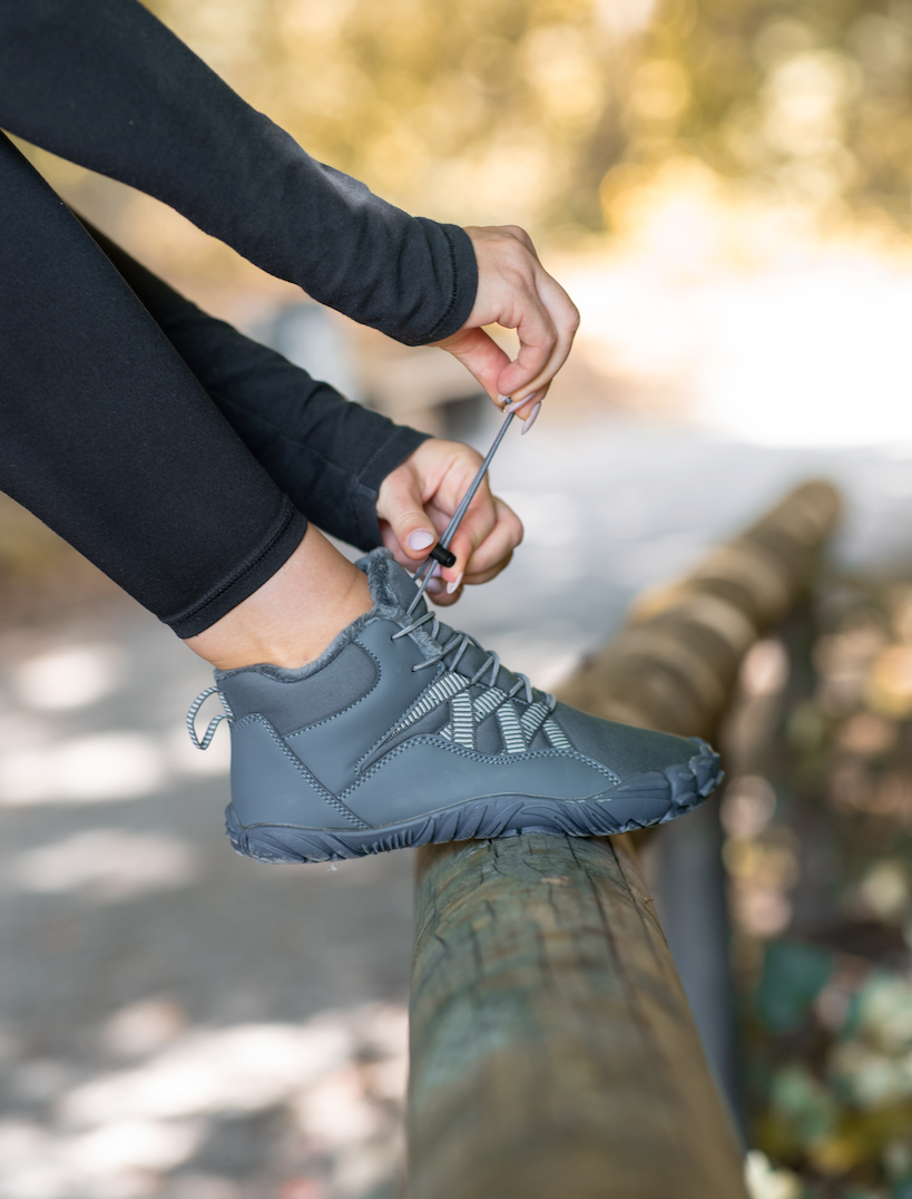 ORTHOSHOES® Joma - orthopädische Thermo-Barfußschuhe für Herbst & Winter