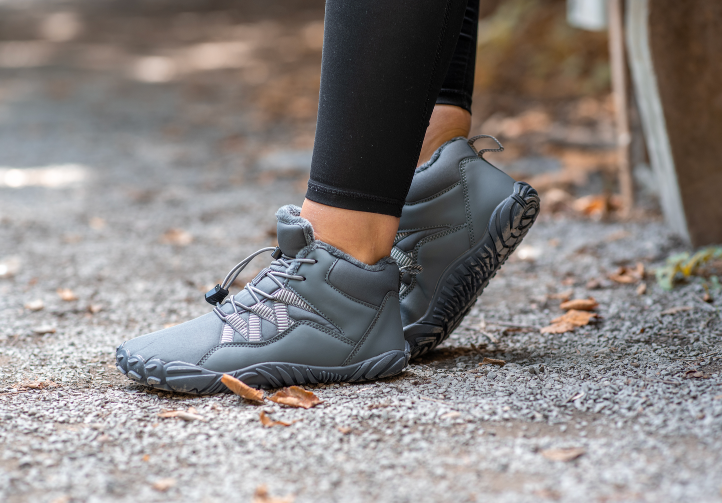 ORTHOSHOES® Joma - orthopädische Thermo-Barfußschuhe für Herbst & Winter