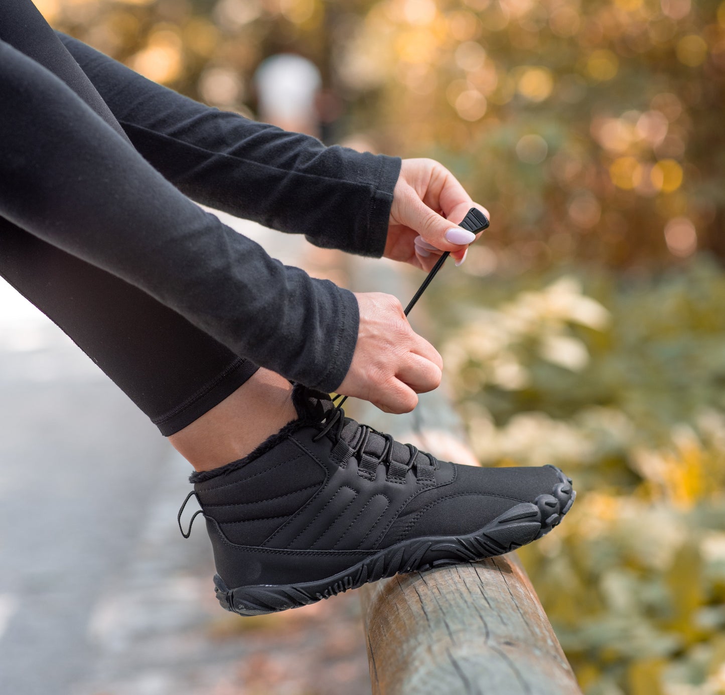 ORTHOSHOES® Joma - orthopädische Thermo-Barfußschuhe für Herbst & Winter