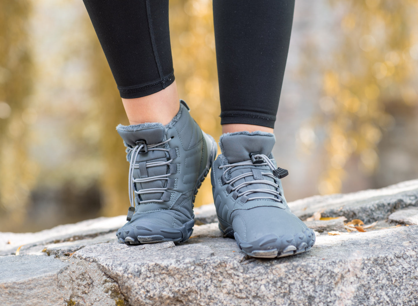ORTHOSHOES® Joma - orthopädische Thermo-Barfußschuhe für Herbst & Winter