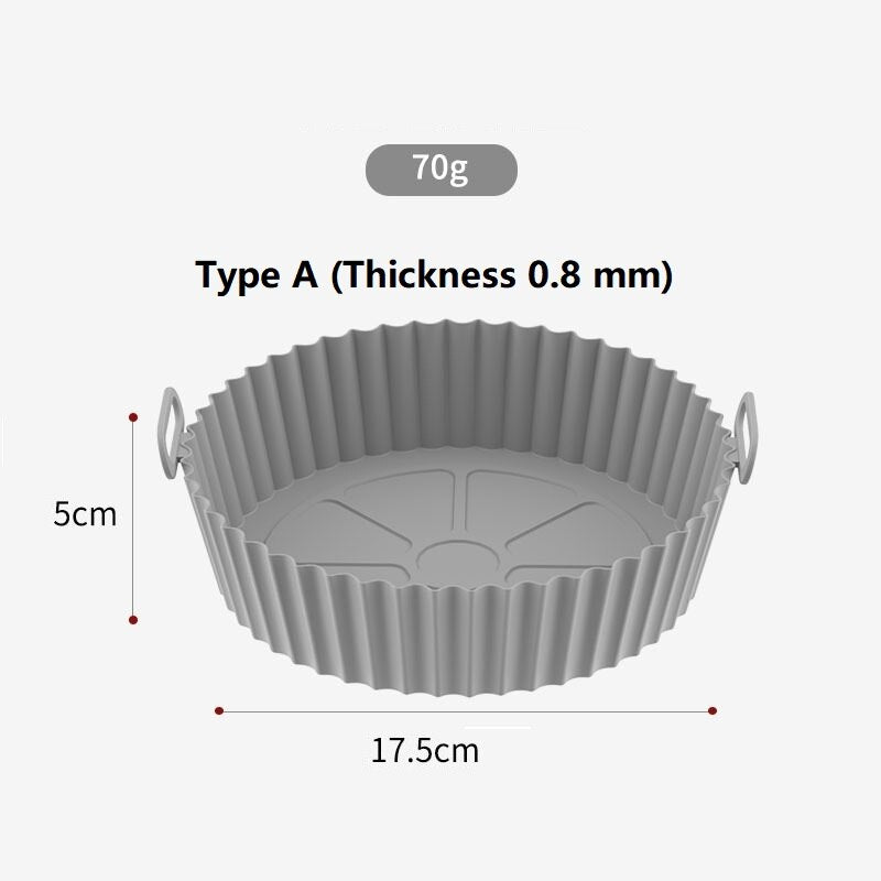 1+1 GRATIS - Airfryer-Behälter™ - Halte deine Airfryer sauber