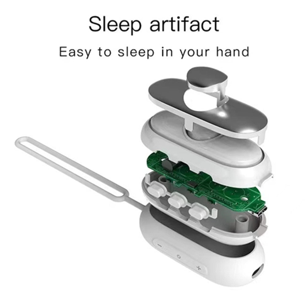 Anxiety Relief™ | Tiefenschlaf-Akupunktur