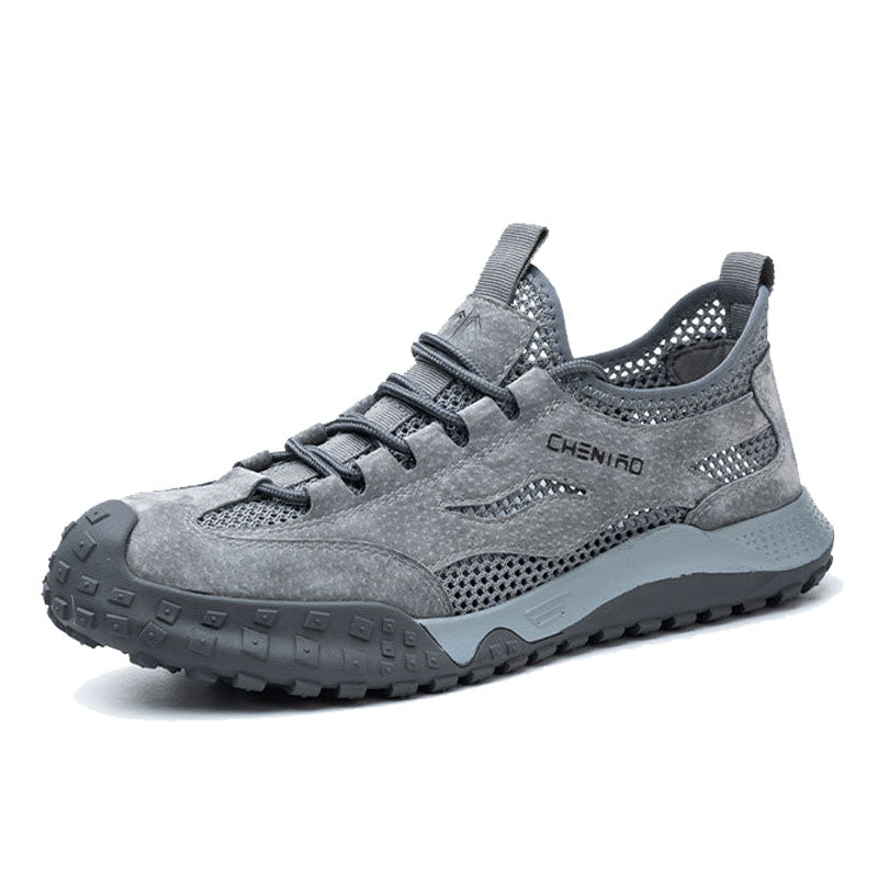 Ortho Terra Shoes - All-Terrain-Abenteuerschuhe und orthopädische Sicherheitsschuhe