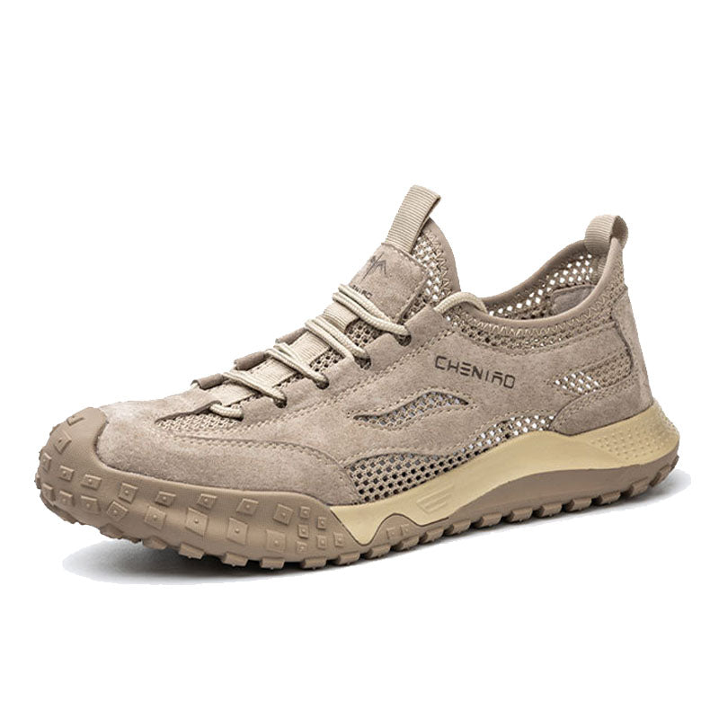 Ortho Terra Shoes - All-Terrain-Abenteuerschuhe und orthopädische Sicherheitsschuhe