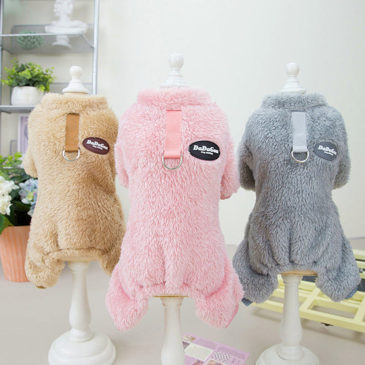 FluffCouture™ - Stilvoller Komfort für Ihre Lieblinge | 1+1 GRATIS