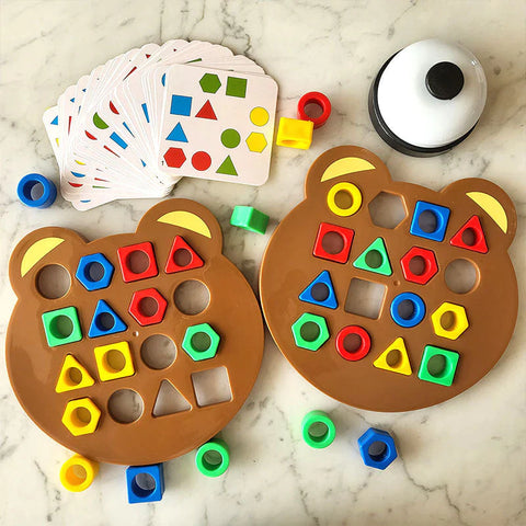Puzzli™ Cube Puzzlespiel für Kinder | 50% Rabatt