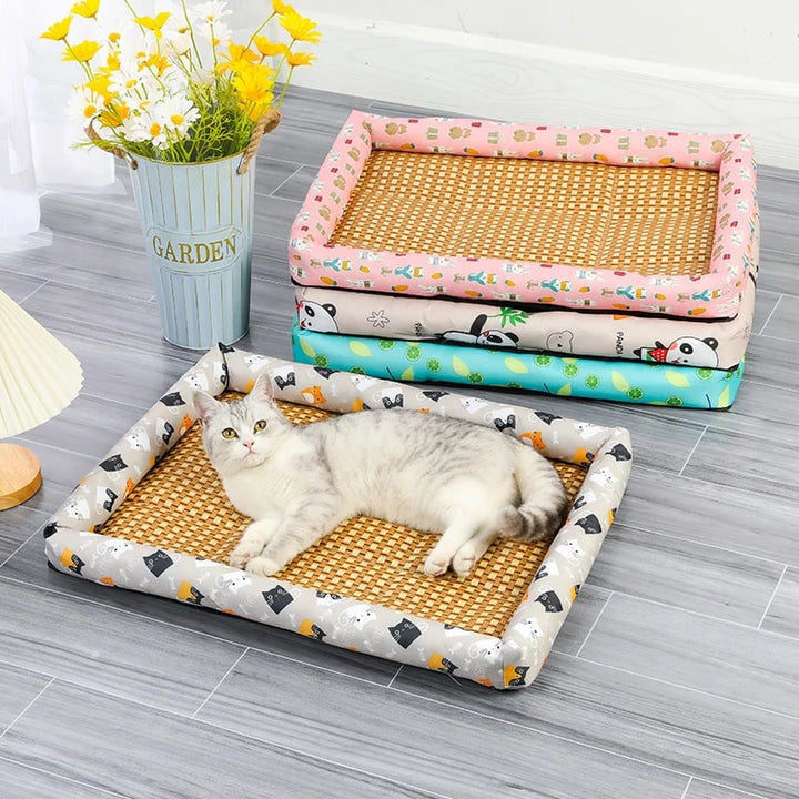 Ice cushion🐶 - verschafft Ihrem Haustier einen kühlen Sommertag