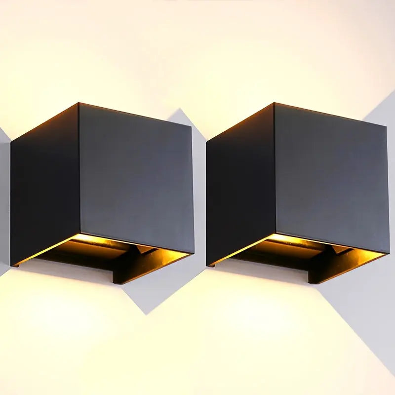 LumioShift - Verstellbare LED Wandlampen