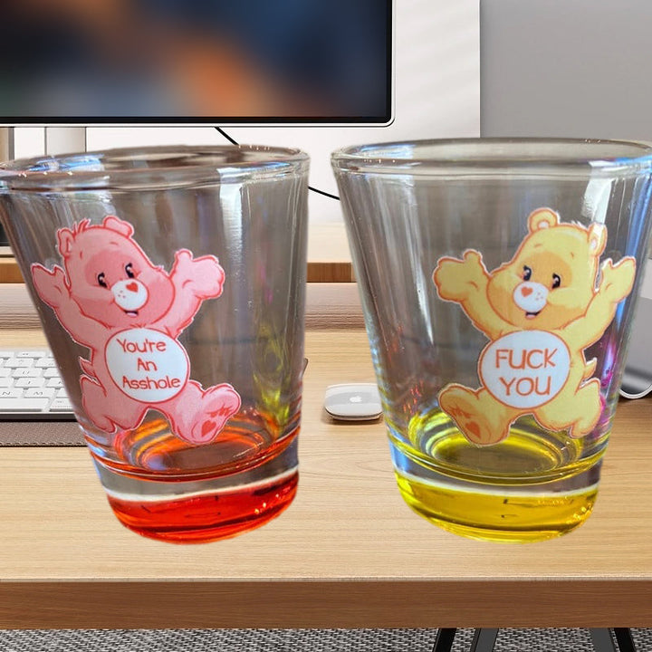 Bären Schnapsgläser™ | 50% RABATT