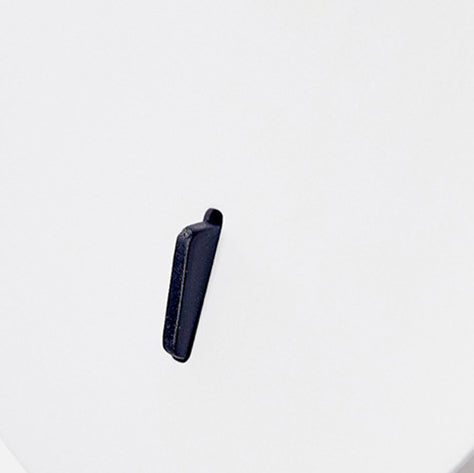 Zeitgenössische Nordic Runde Retractable Gebogene Eisen LED Wandleuchte Lampe Für Wohnzimmer