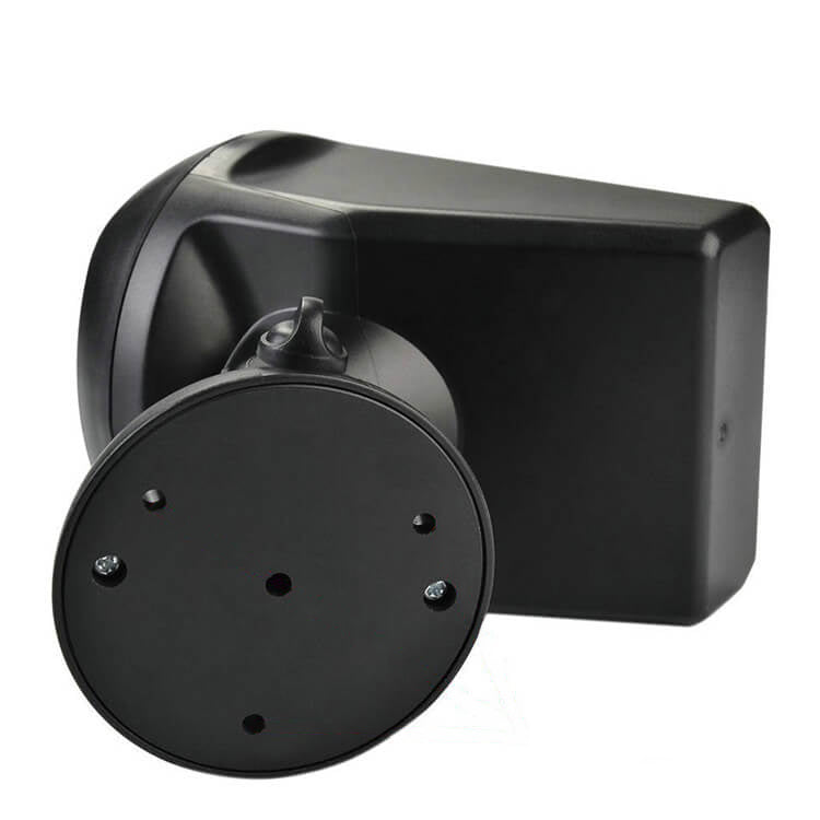 Einfache Spotlight 4 LED Rotationssensor Straßenlicht Wandleuchte Lampe