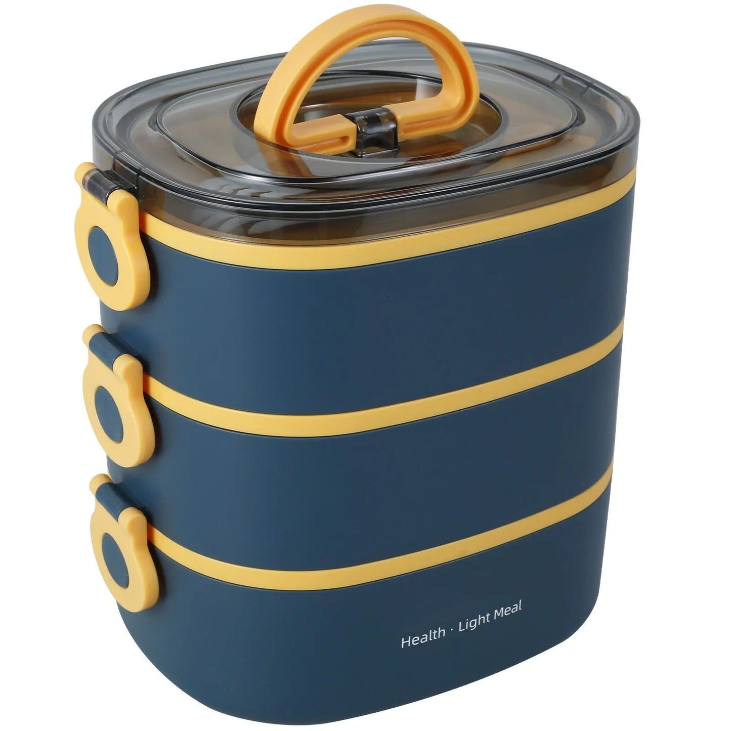 GourmetStack™ – Stapelbare Lunchbox