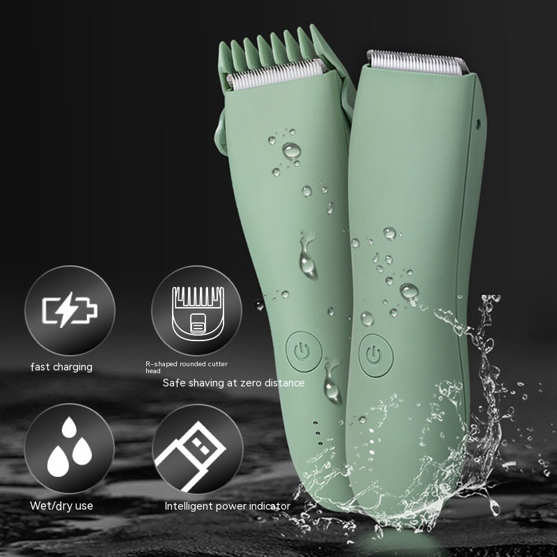 FlexiTrim Pro - Multifunktionaler Rasierer für Männer mit USB-Ladestation | 50% RABATT