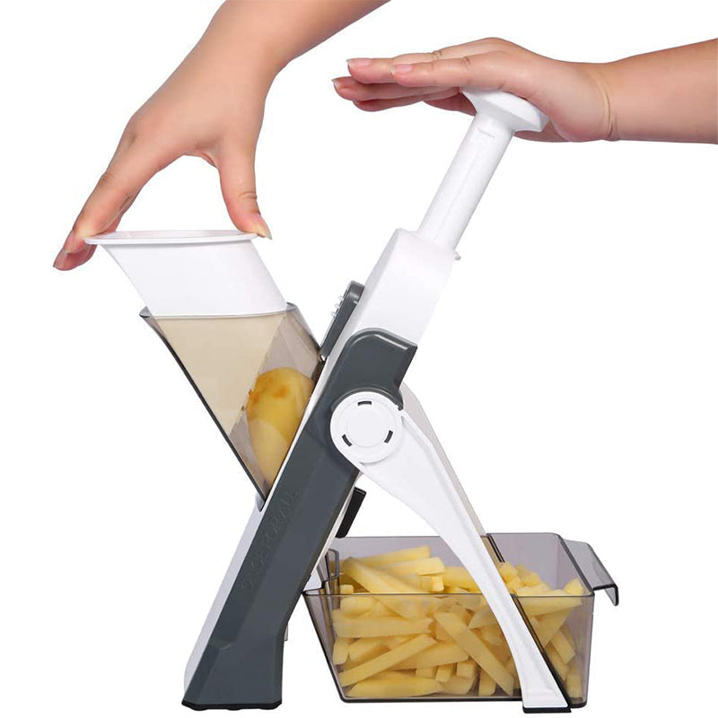 MasterCutter™ - Edelstahl Gemüseschneide Werkzeug