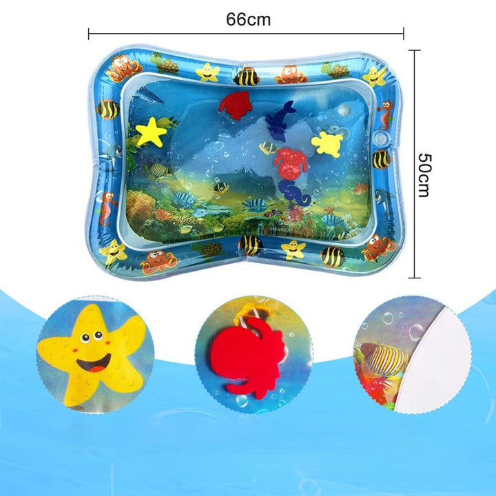 AquaPlay - Die perfekte Wassermatte für Haustiere | 50% RABATT