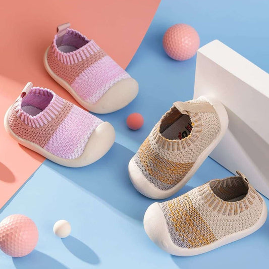 (50% Rabatt) StepSocks™ - Rutschfeste Babyschuhe