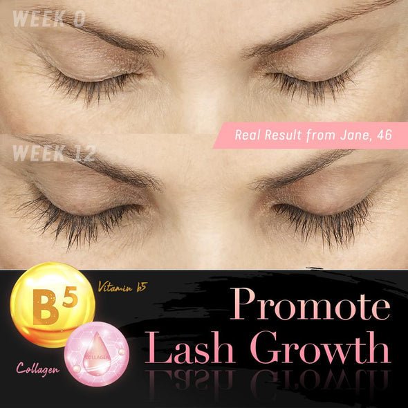 LuxeLash™ | 4D Seidenfaser-Mascara
