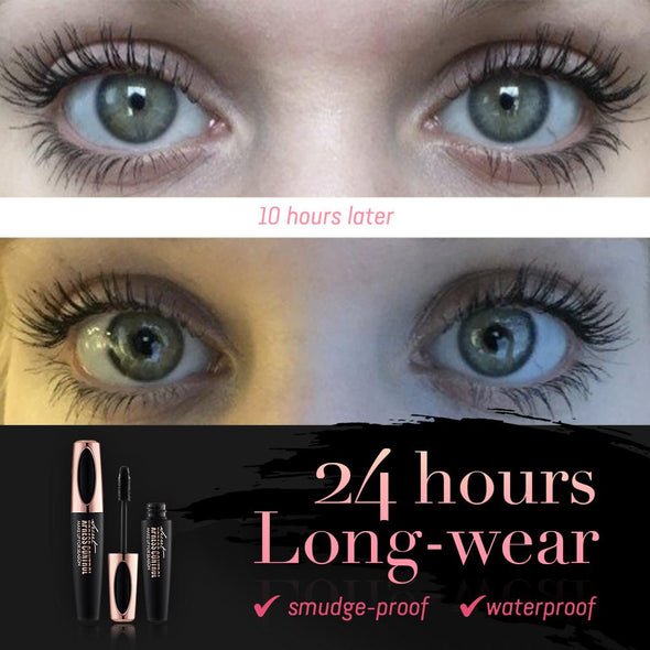 LuxeLash™ | 4D Seidenfaser-Mascara