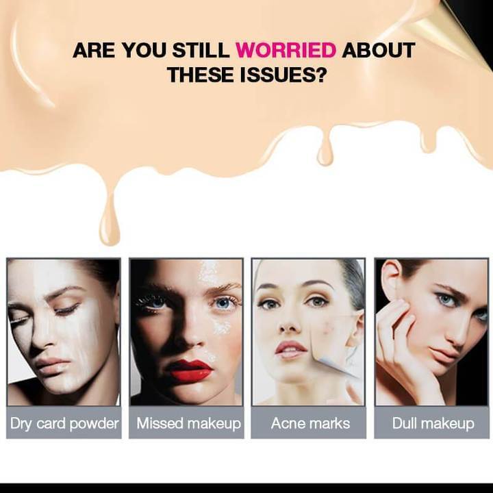 Flysmus™ 3-In-1 Concealer-Palette | 50% Rabatt!