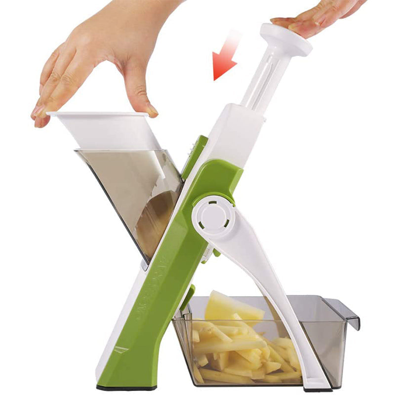MasterCutter™ - Edelstahl Gemüseschneide Werkzeug