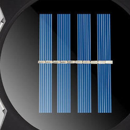Outdoor Solar Achteckig Rund ABS LED Wandleuchte Lampe