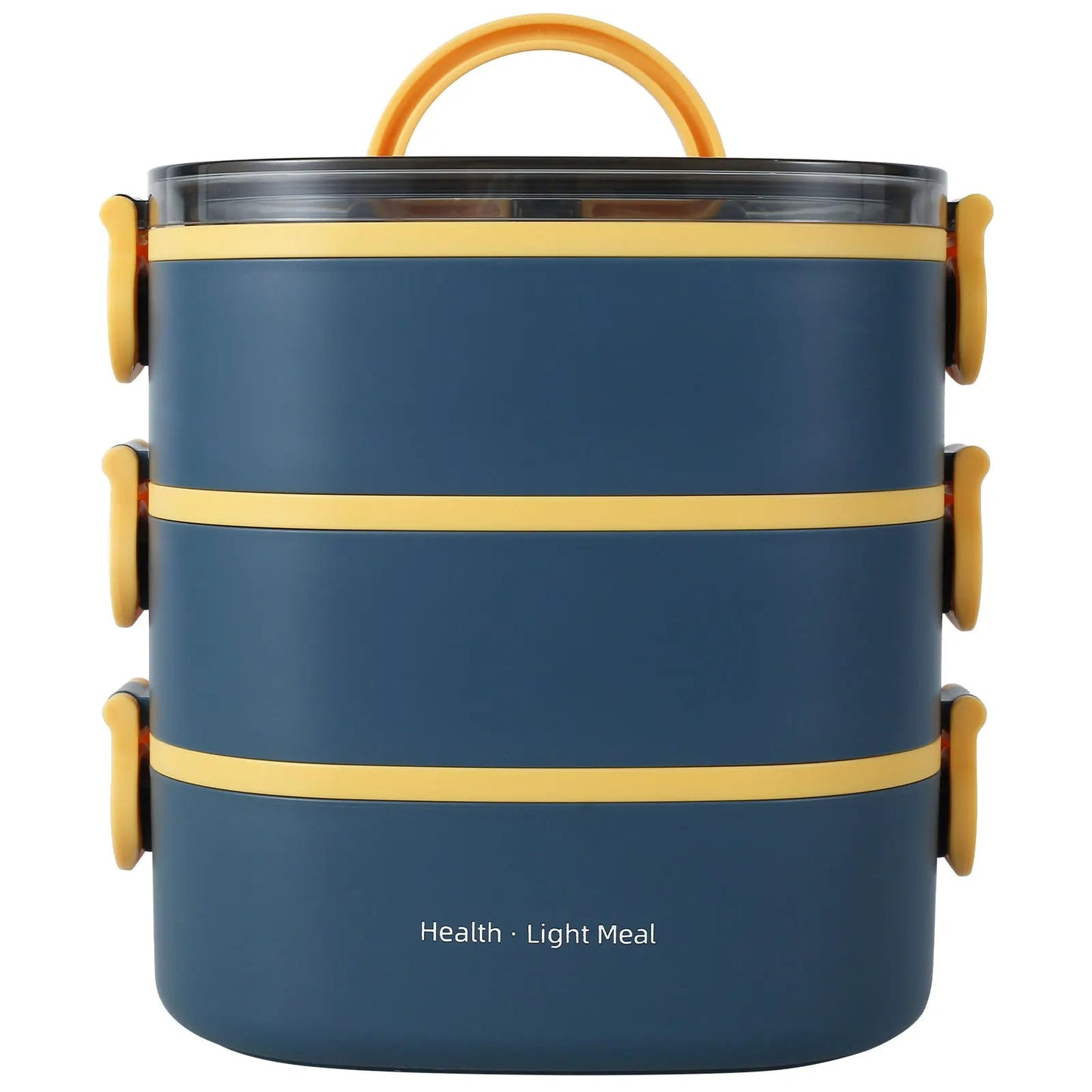 GourmetStack™ – Stapelbare Lunchbox