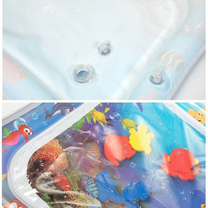 AquaPlay - Die perfekte Wassermatte für Haustiere | 50% RABATT