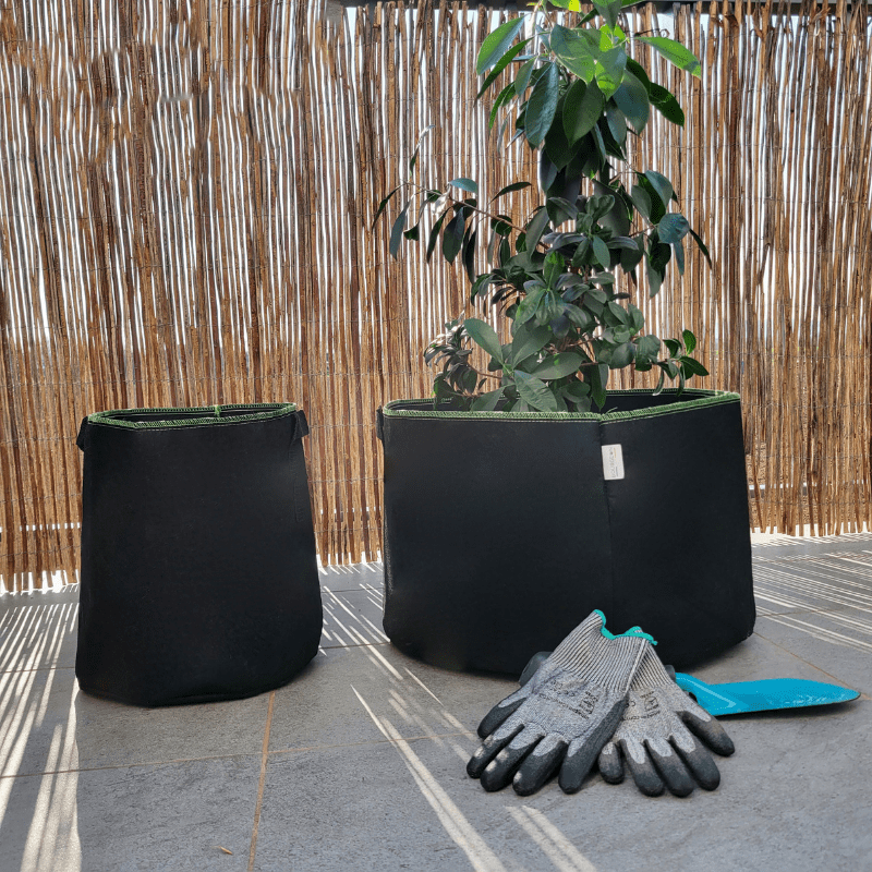 Mikrobelüfteter Geotextil-Pflanzsack  【Letzter Tag Rabatt】