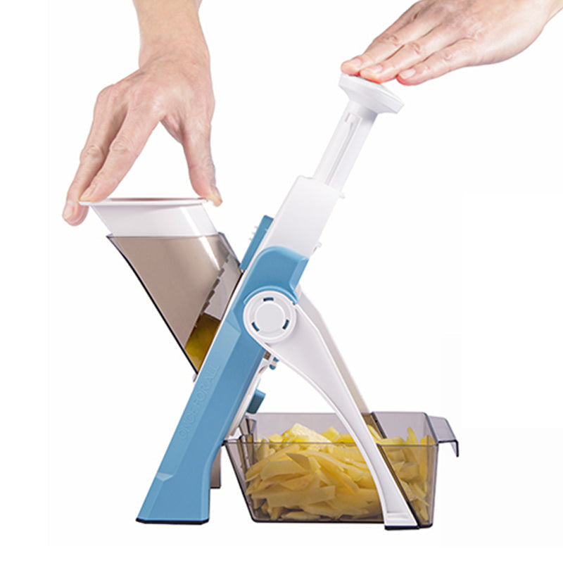 MasterCutter™ - Edelstahl Gemüseschneide Werkzeug