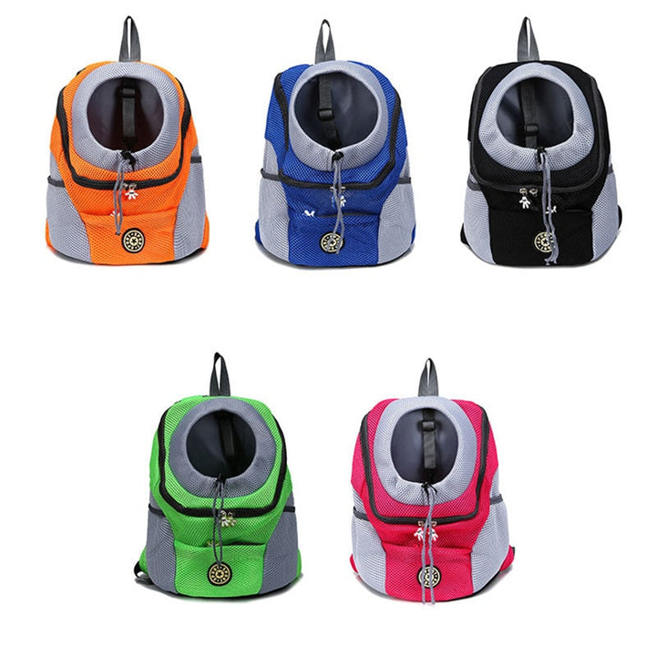 FluffCarrier - Stressfreie Outdoor-Abenteuer für Ihren Hund  | 50% RABATT