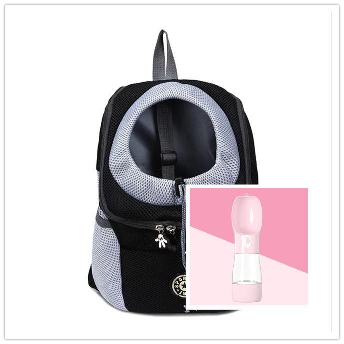 FluffCarrier - Stressfreie Outdoor-Abenteuer für Ihren Hund  | 50% RABATT