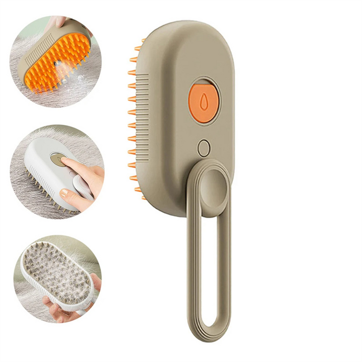 FellCare™ Katzenbürste | 50% RABATT