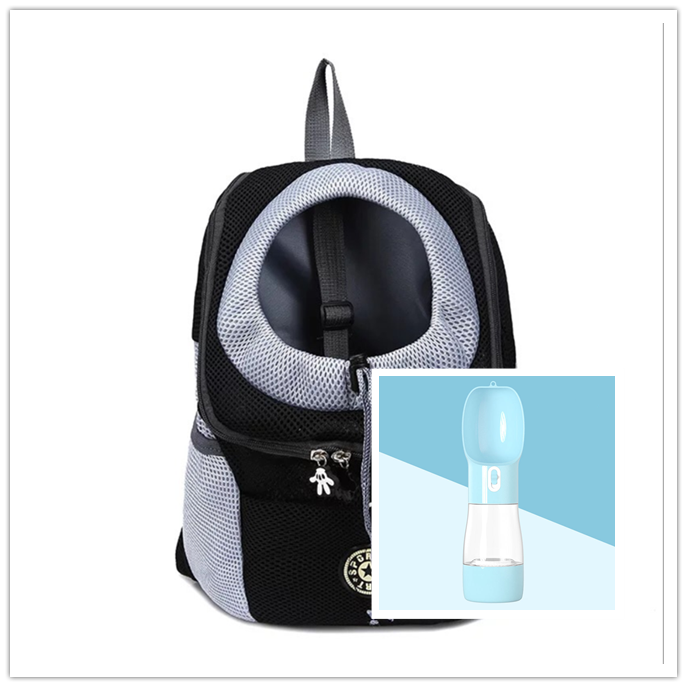 FluffCarrier - Stressfreie Outdoor-Abenteuer für Ihren Hund  | 50% RABATT