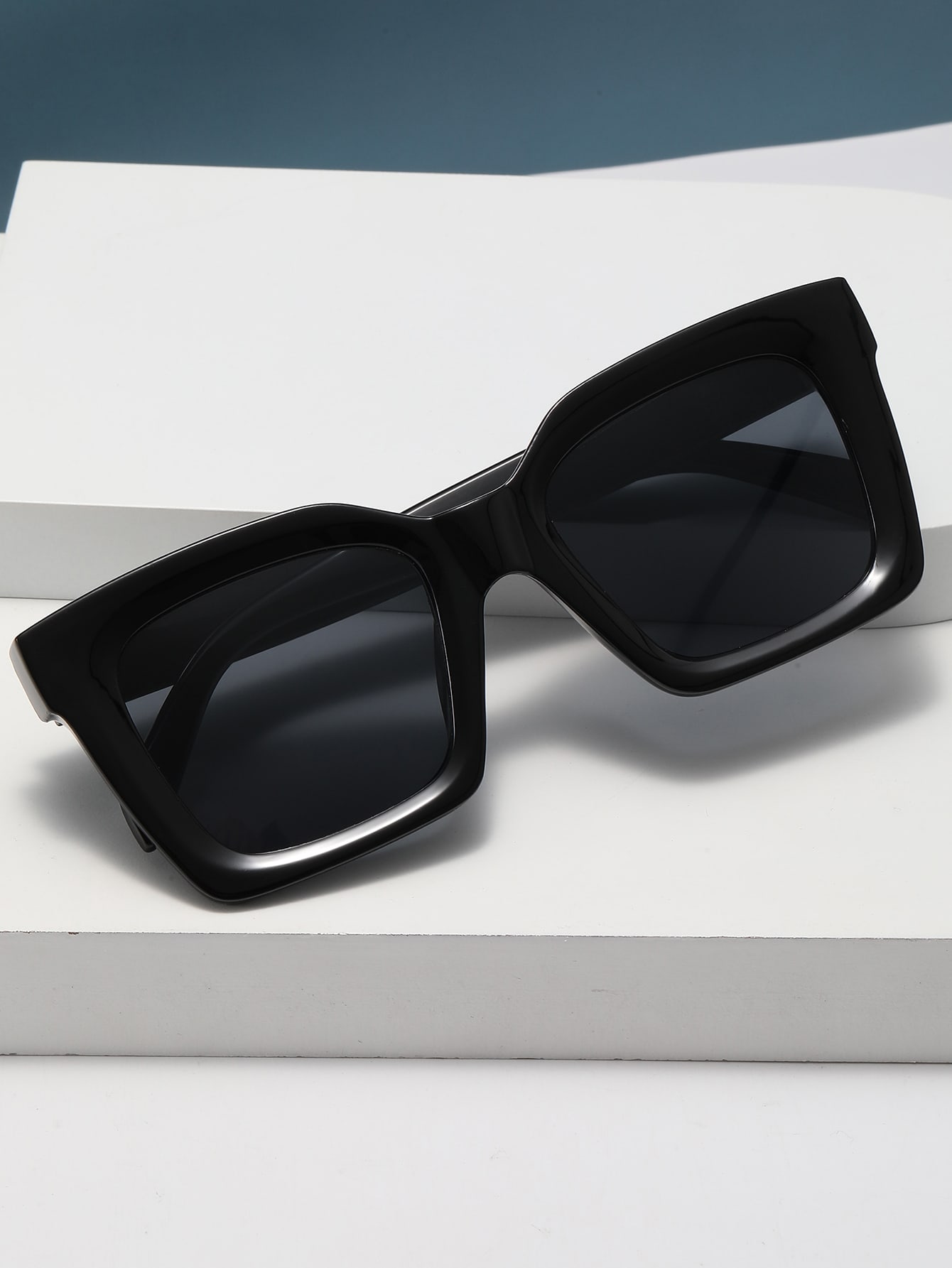Mode Brille mit Schildpatt Rahmen