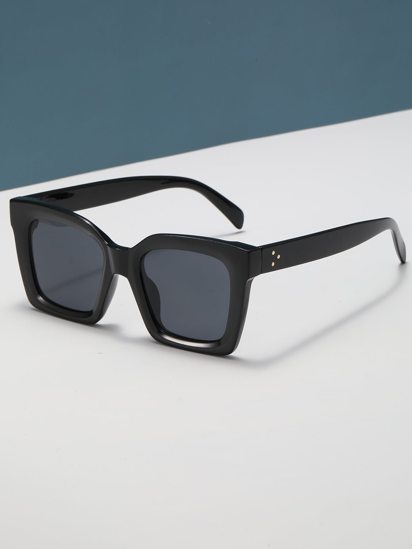 Mode Brille mit Schildpatt Rahmen