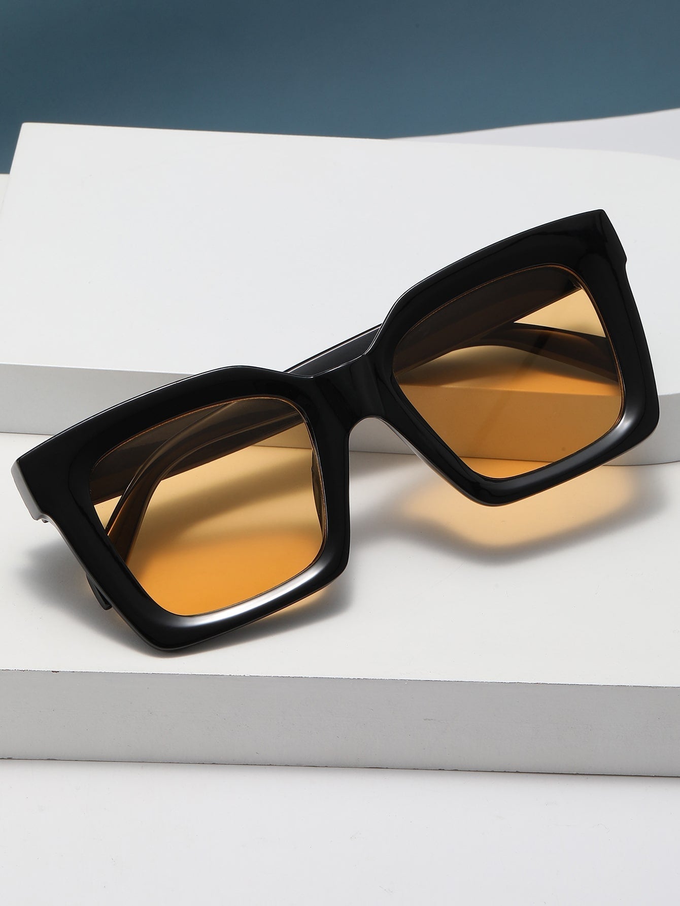 Mode Brille mit Schildpatt Rahmen