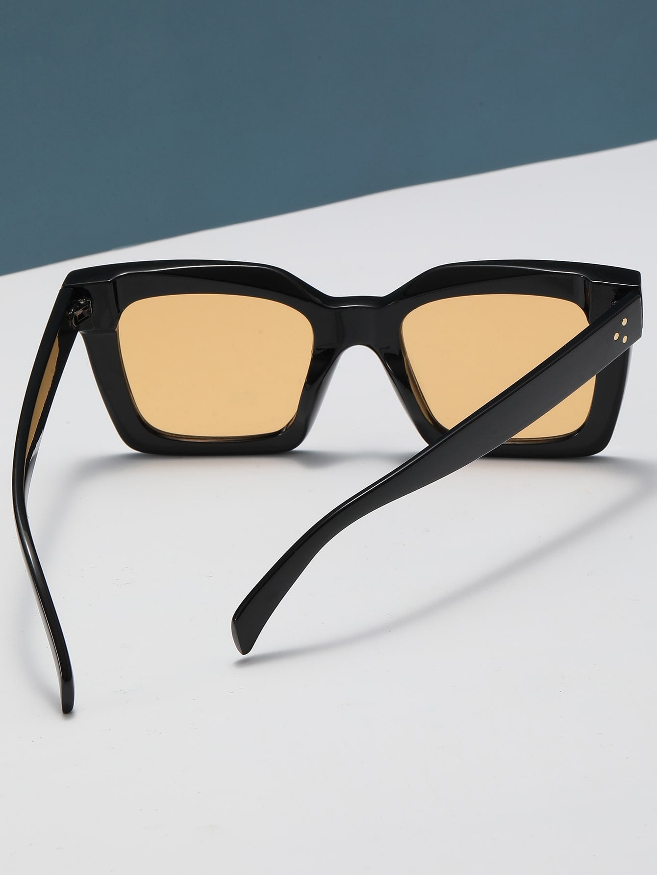 Mode Brille mit Schildpatt Rahmen