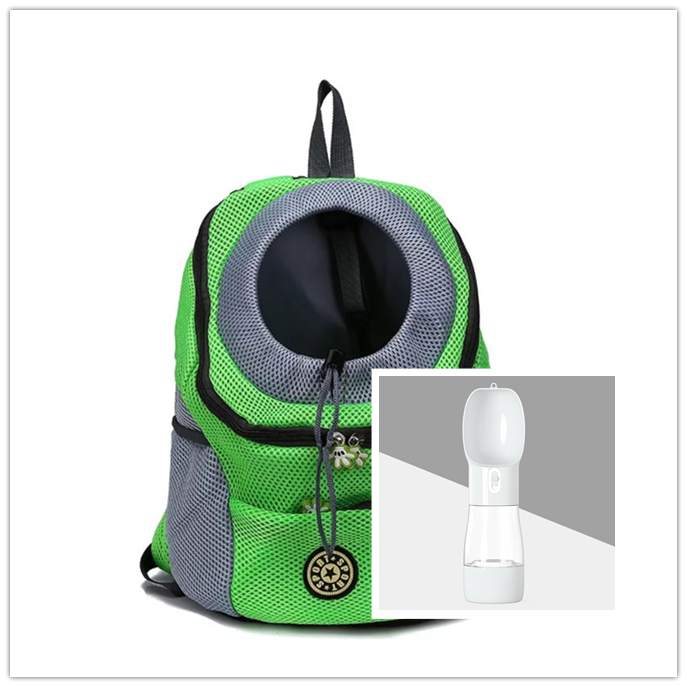 FluffCarrier - Stressfreie Outdoor-Abenteuer für Ihren Hund  | 50% RABATT